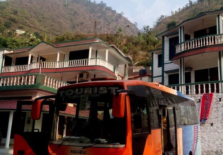 Hotel Shangrila Resort, Rudraprayag 1